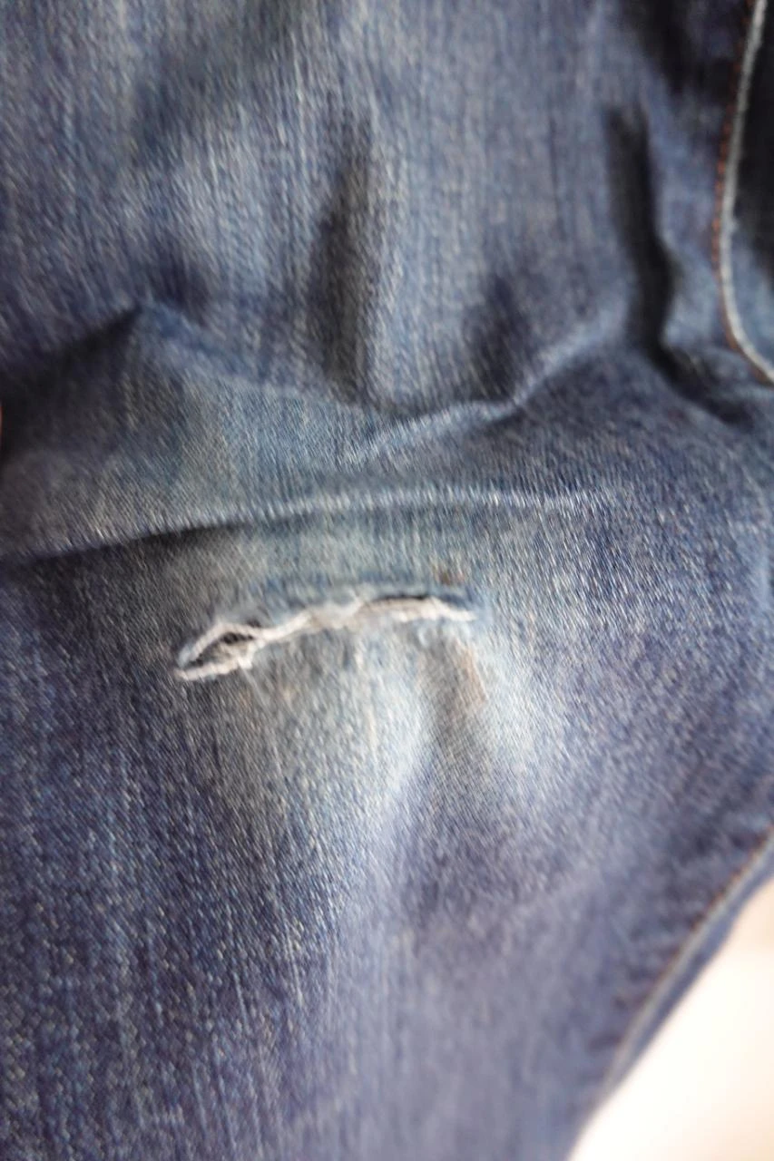 Vaquero Armani Exchange super skinny talla 26 – photo 10